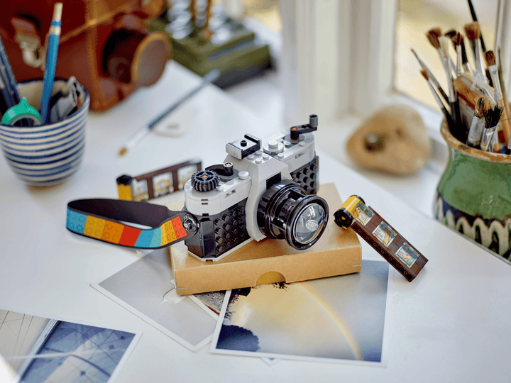 LEGO Creator 3-in-1 Retro Camera (31147)