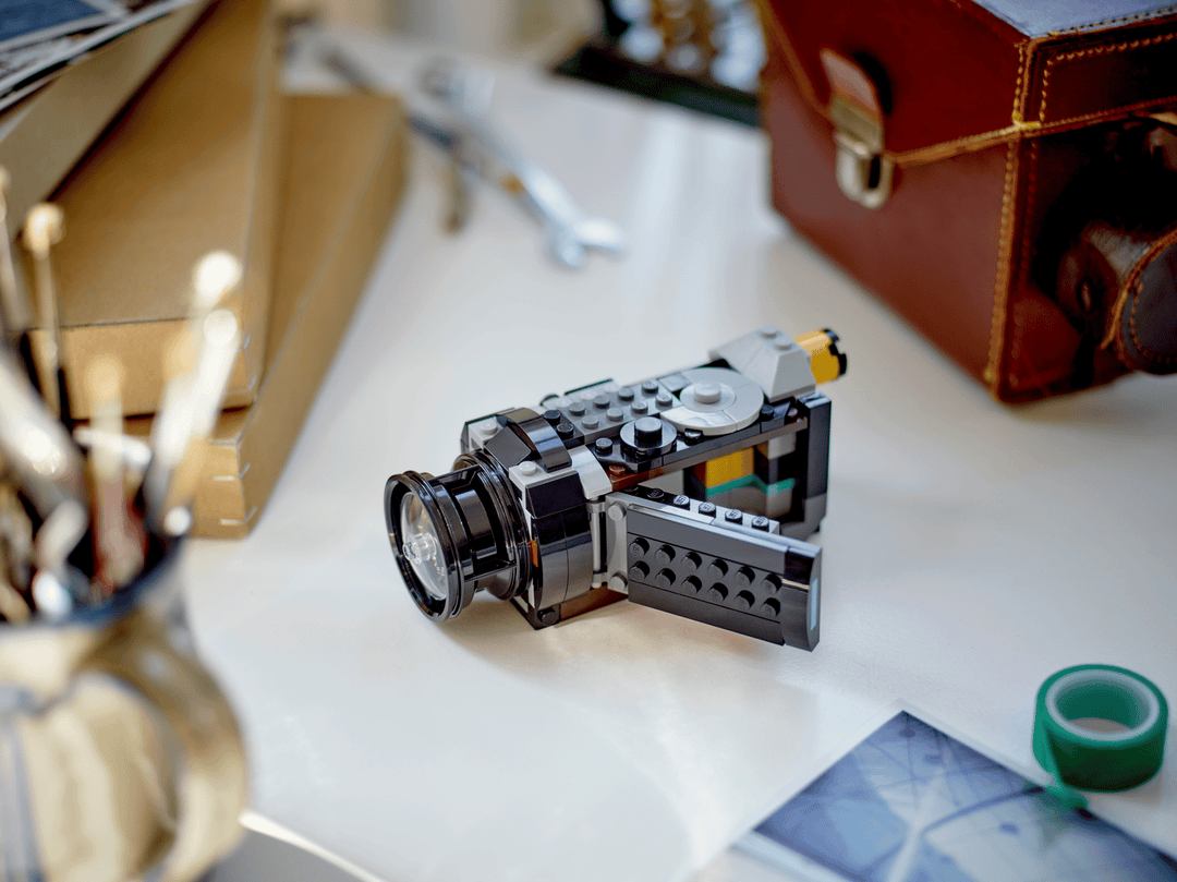 LEGO Creator 3-in-1 Retro Camera (31147)