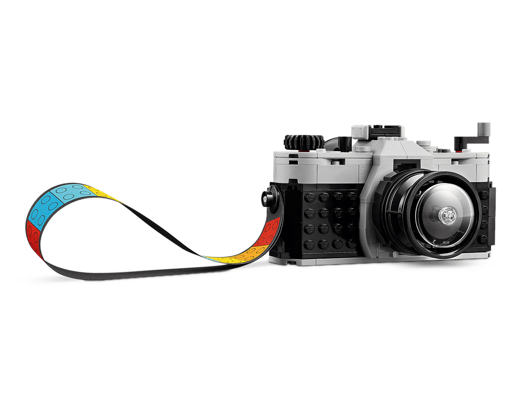LEGO Creator 3-in-1 Retro Camera (31147)