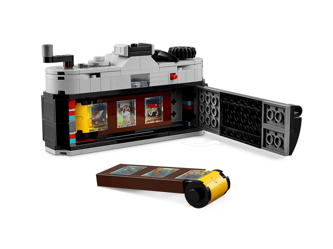 LEGO Creator 3-in-1 Retro Camera (31147)