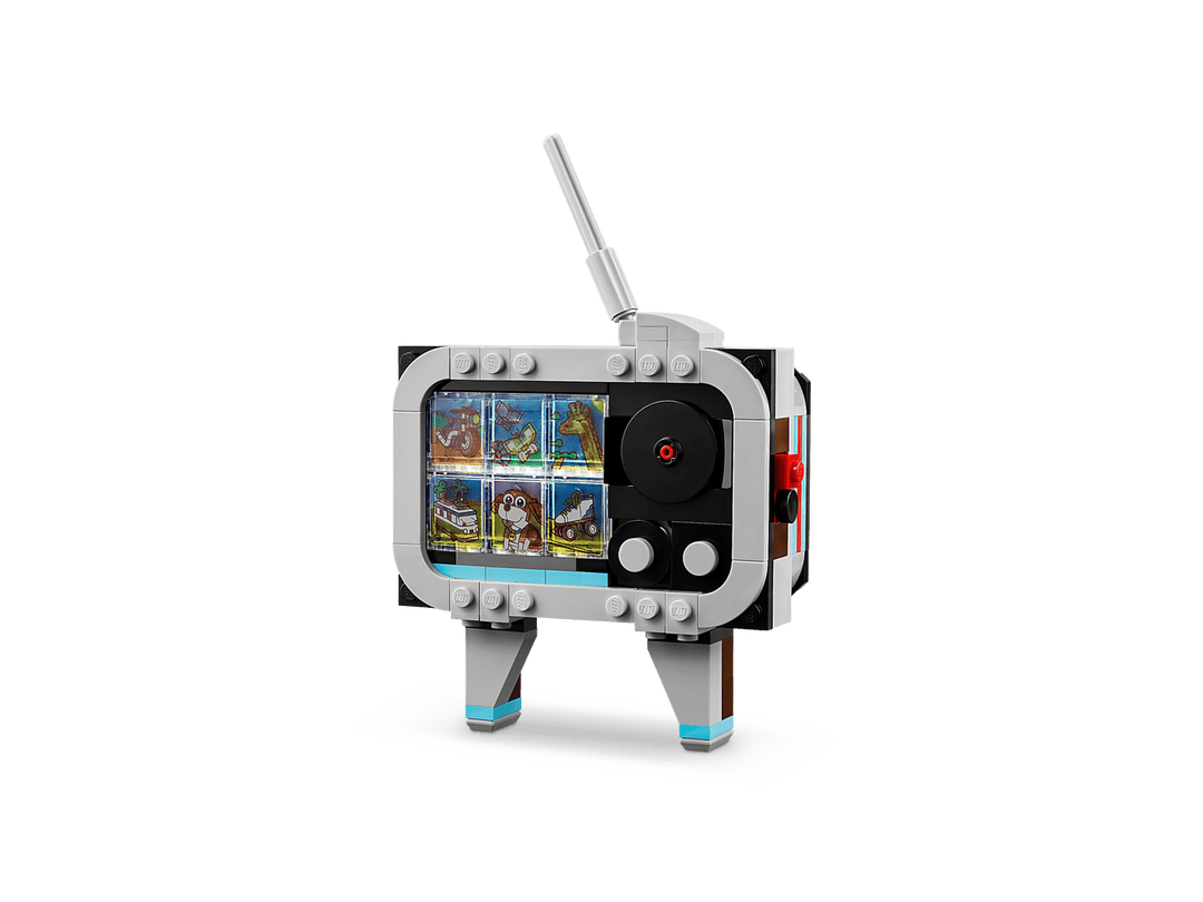 LEGO Creator 3-in-1 Retro Camera (31147)