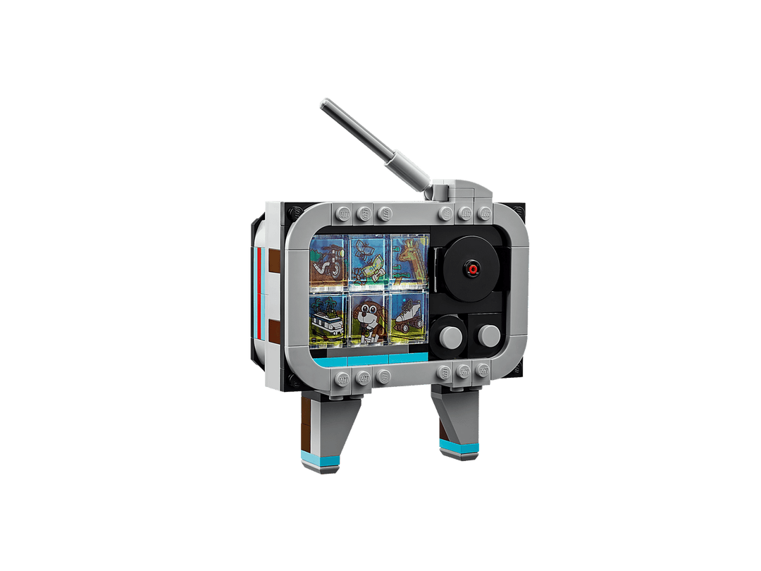 LEGO Creator 3-in-1 Retro Camera (31147)