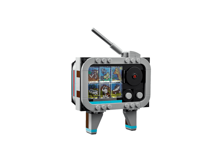 LEGO Creator 3-in-1 Retro Camera (31147)