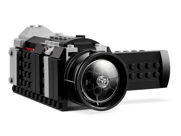 LEGO Creator 3-in-1 Retro Camera (31147)