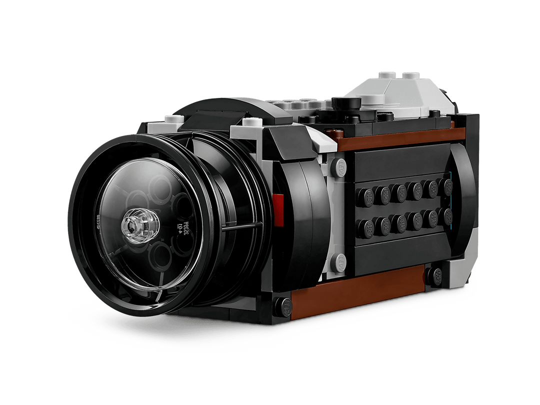 LEGO Creator 3-in-1 Retro Camera (31147)