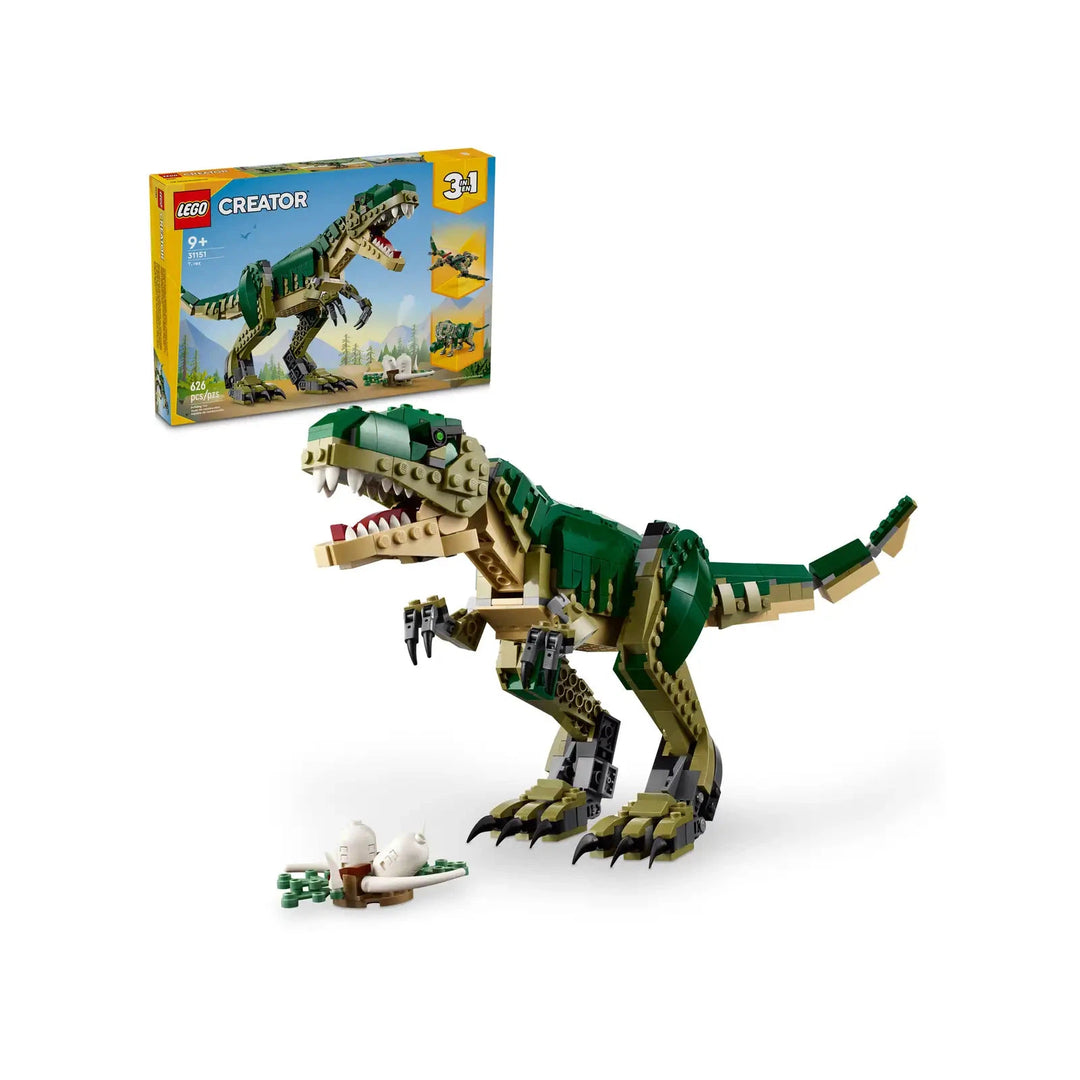 LEGO® Creator T. Rex Dino  3-in-1 (31151)