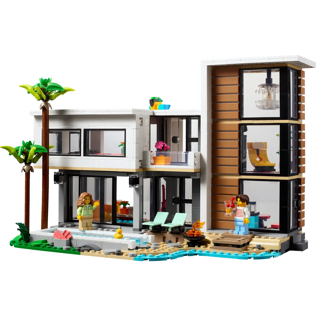 LEGO® Creator Modern House (31153)
