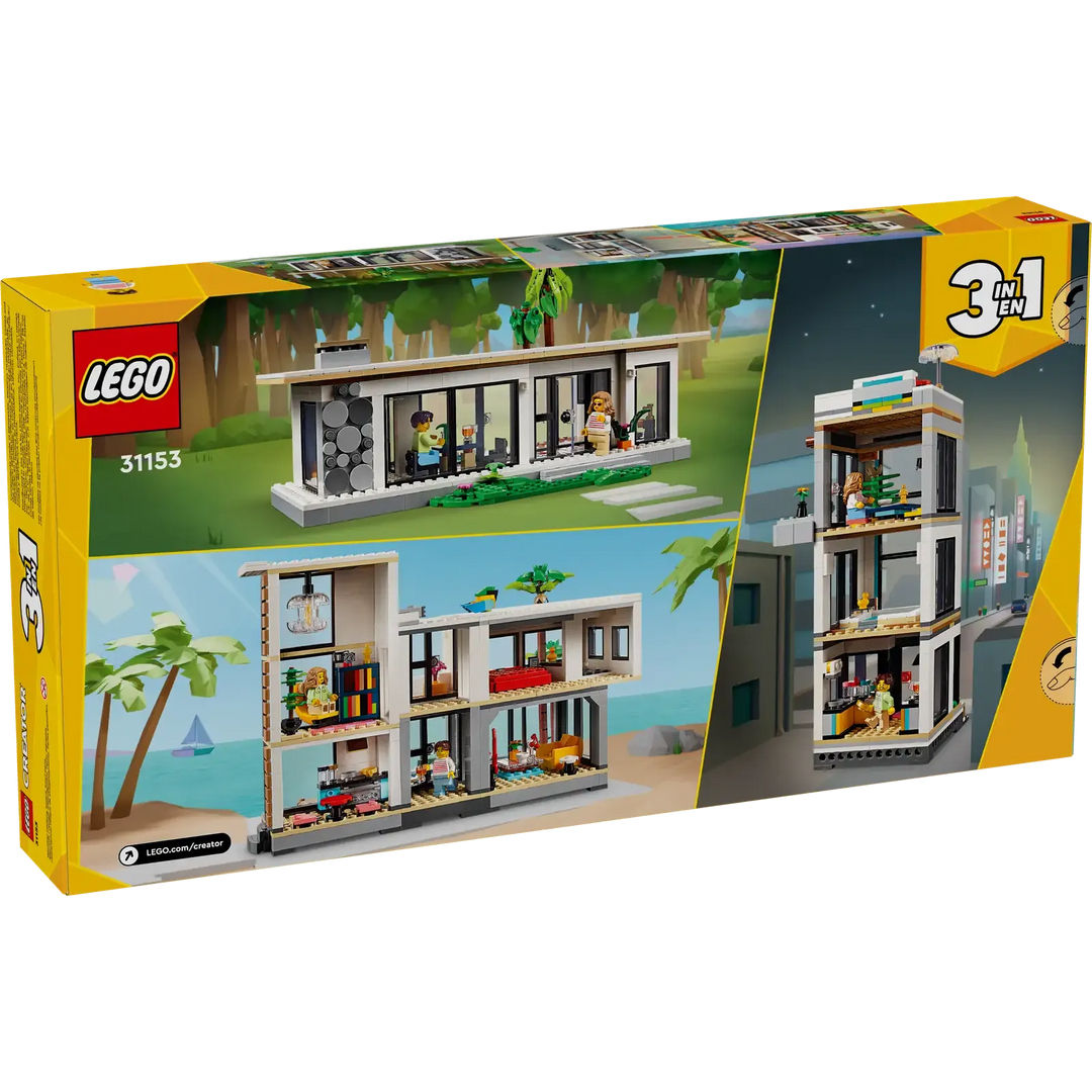 LEGO® Creator Modern House (31153)