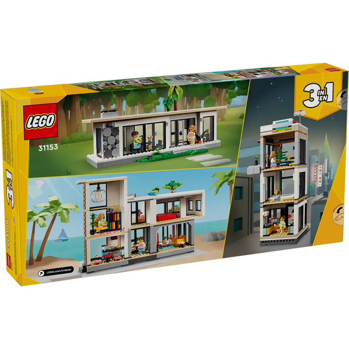 LEGO® Creator Modern House (31153)