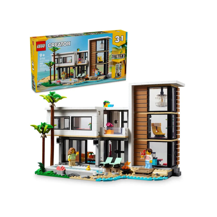 LEGO® Creator Modern House (31153)