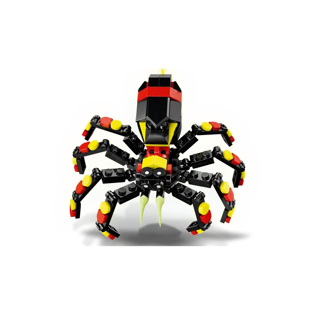 LEGO® Creator Wild Animals: Surprising Spider (31159)