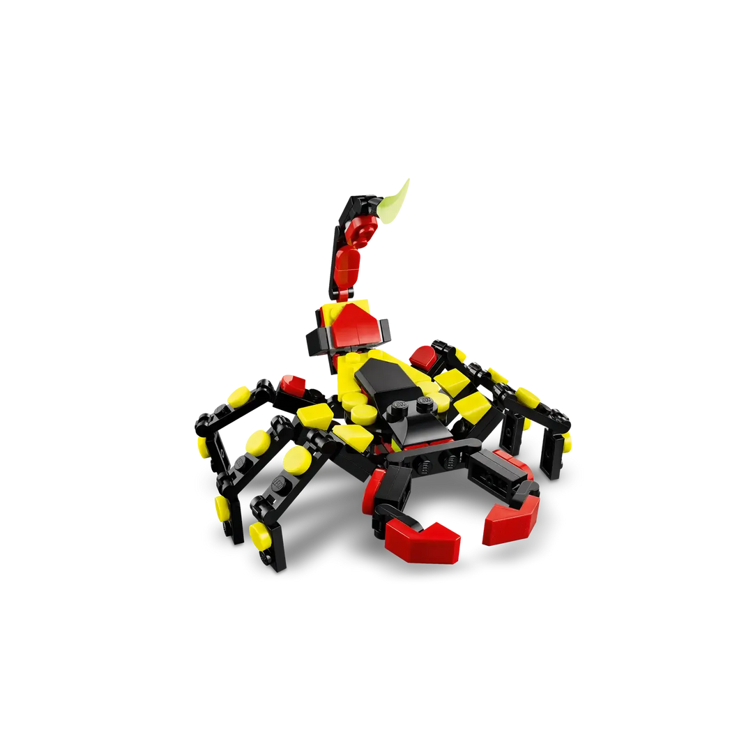 LEGO® Creator Wild Animals: Surprising Spider (31159)