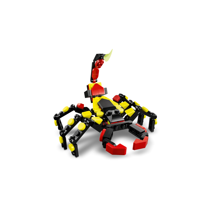 LEGO® Creator Wild Animals: Surprising Spider (31159)