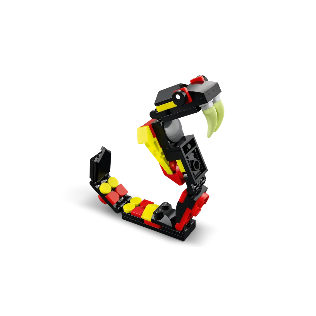 LEGO® Creator Wild Animals: Surprising Spider (31159)