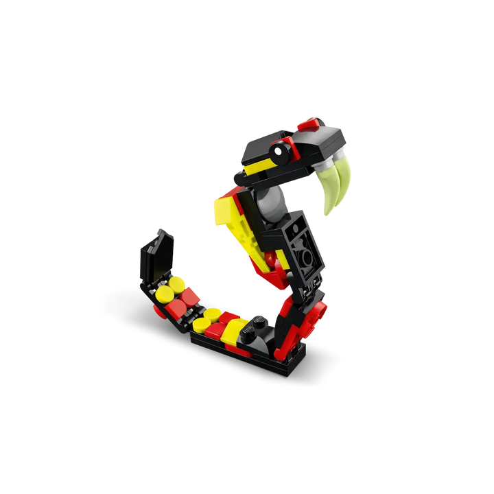 LEGO® Creator Wild Animals: Surprising Spider (31159)