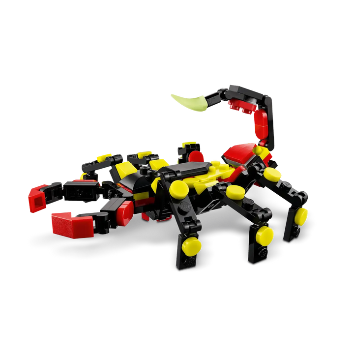 LEGO® Creator Wild Animals: Surprising Spider (31159)