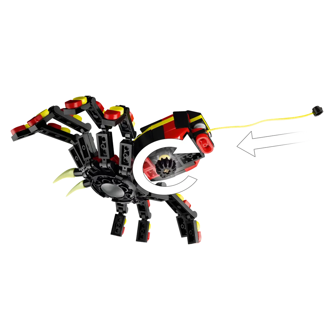 LEGO® Creator Wild Animals: Surprising Spider (31159)