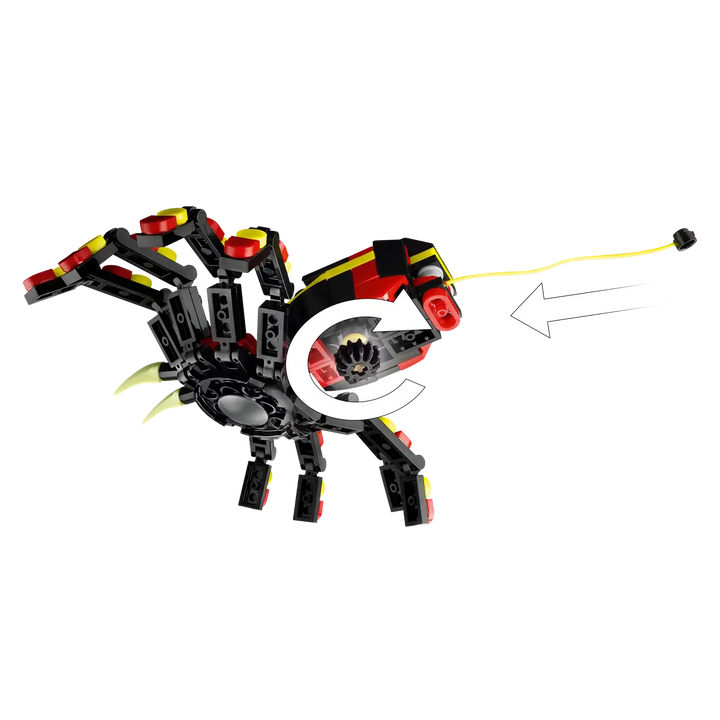 LEGO® Creator Wild Animals: Surprising Spider (31159)