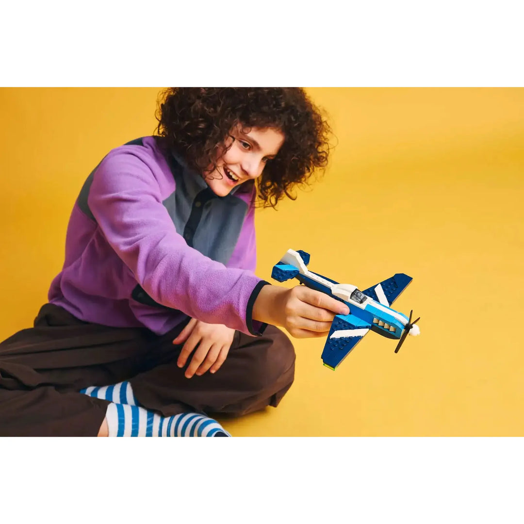 LEGO® Creator 3in1 Aircraft: Race Plane (31160)