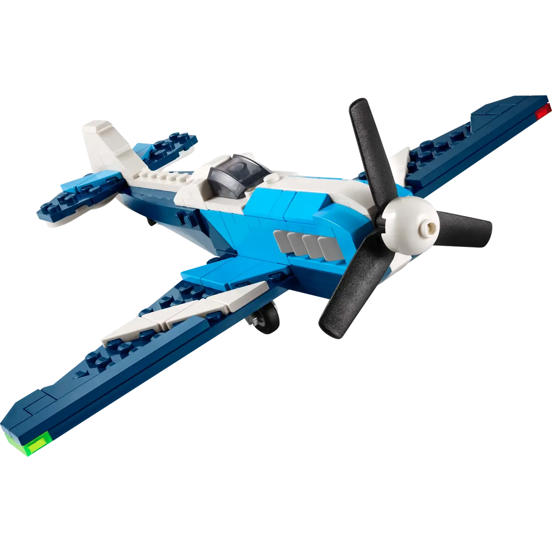 LEGO® Creator 3in1 Aircraft: Race Plane (31160)