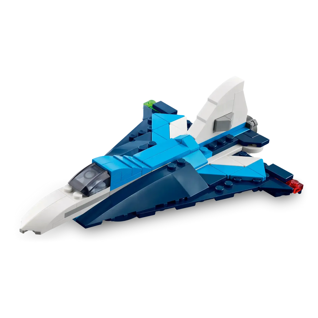 LEGO® Creator 3in1 Aircraft: Race Plane (31160)