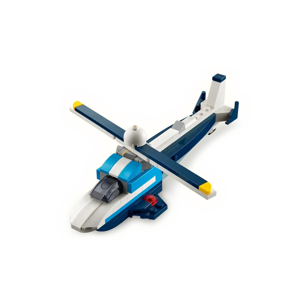 LEGO® Creator 3in1 Aircraft: Race Plane (31160)