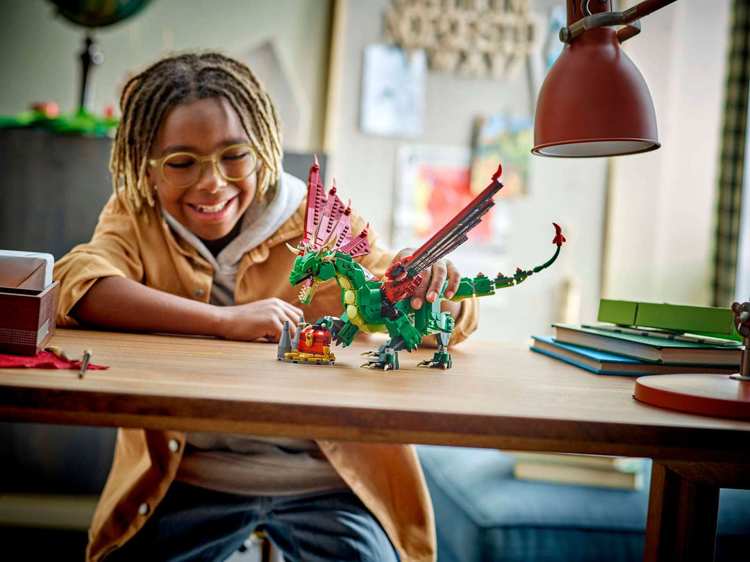 LEGO Medieval Dragon (31161)