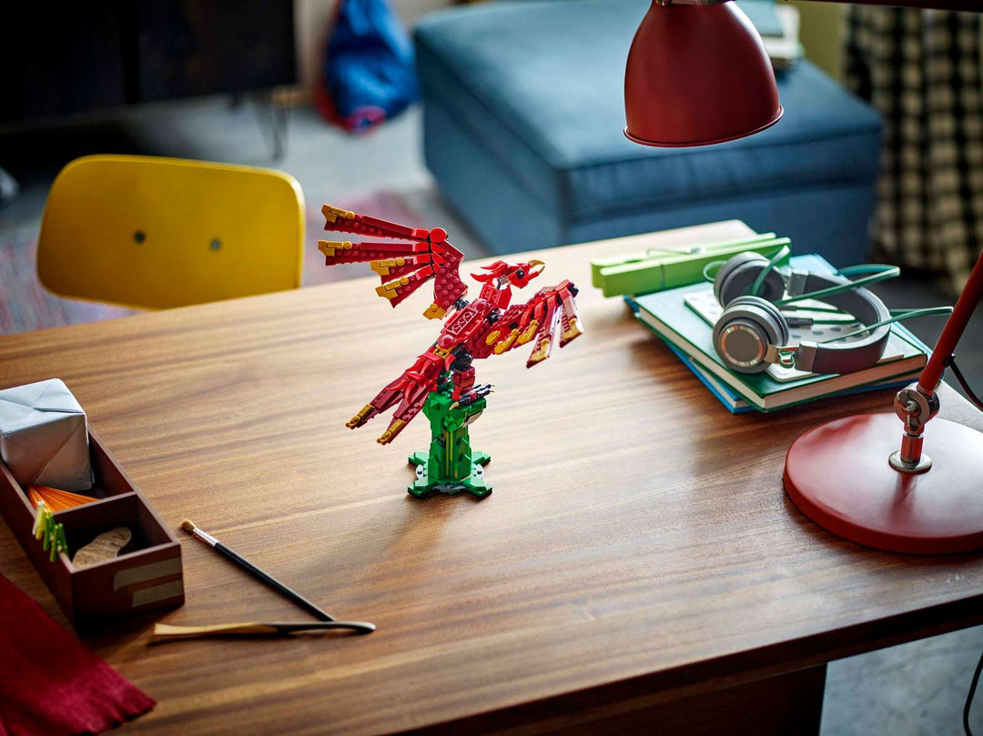 LEGO Medieval Dragon (31161)