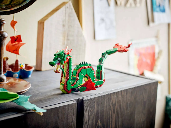 LEGO Medieval Dragon (31161)