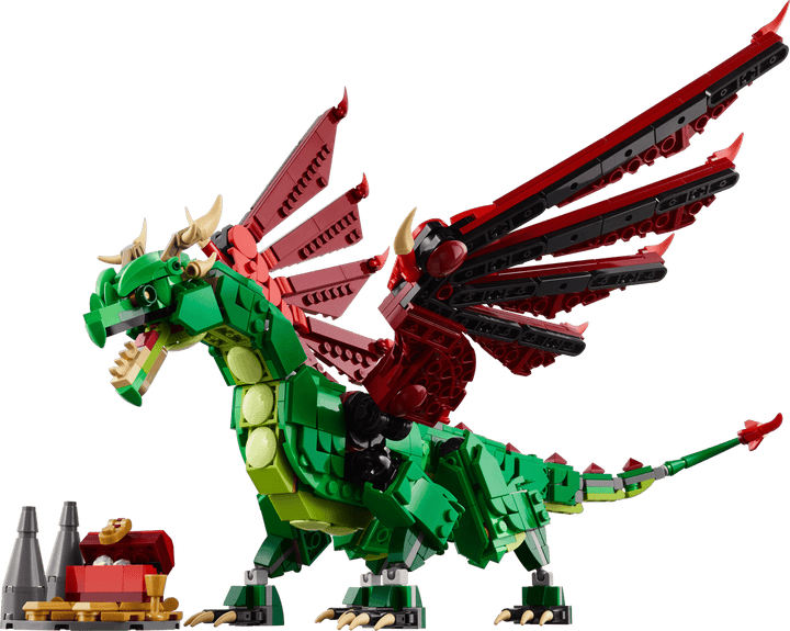 LEGO Medieval Dragon (31161)