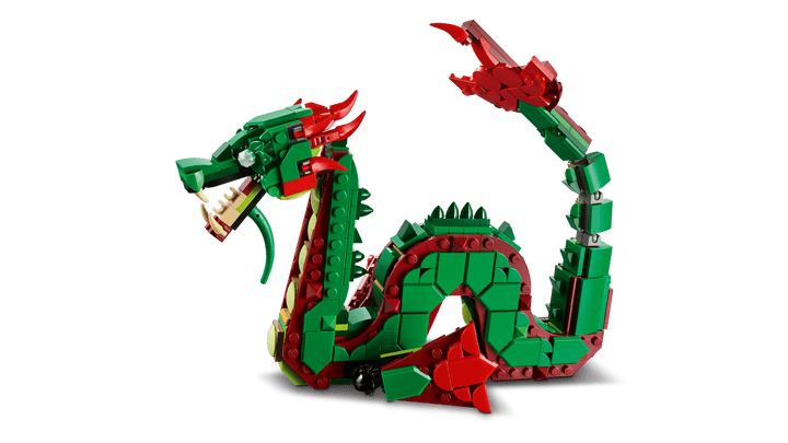 LEGO Medieval Dragon (31161)