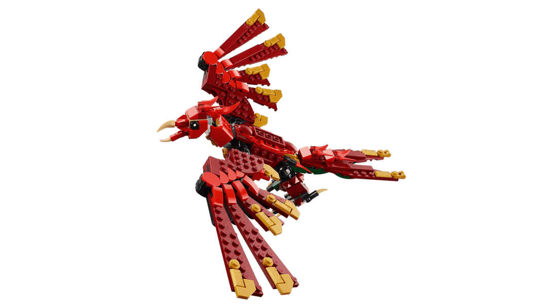 LEGO Medieval Dragon (31161)