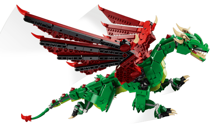 LEGO Medieval Dragon (31161)