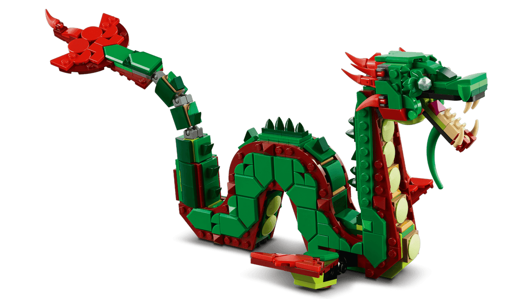 LEGO Medieval Dragon (31161)