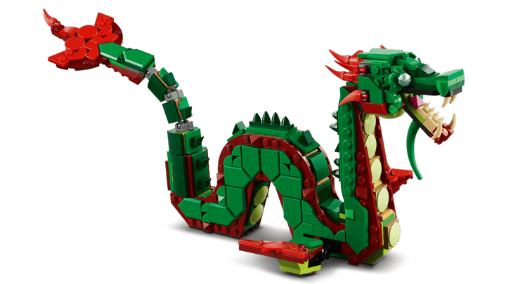 LEGO Medieval Dragon (31161)