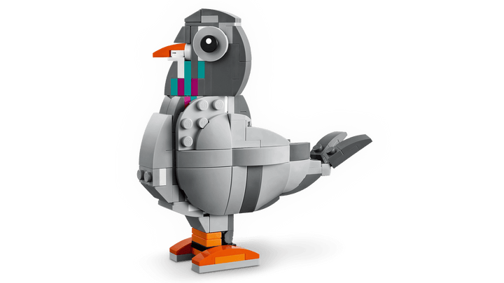 LEGO Creator 3-in-1 Playful Cat (31163)