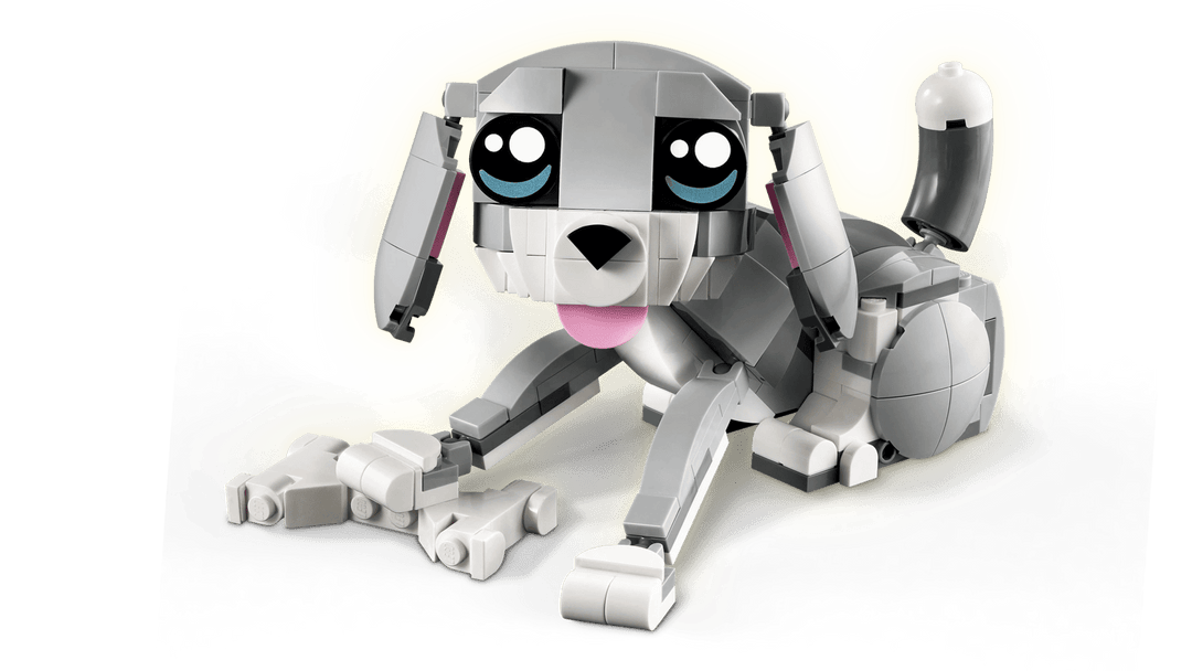 LEGO Creator 3-in-1 Playful Cat (31163)