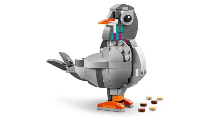 LEGO Creator 3-in-1 Playful Cat (31163)