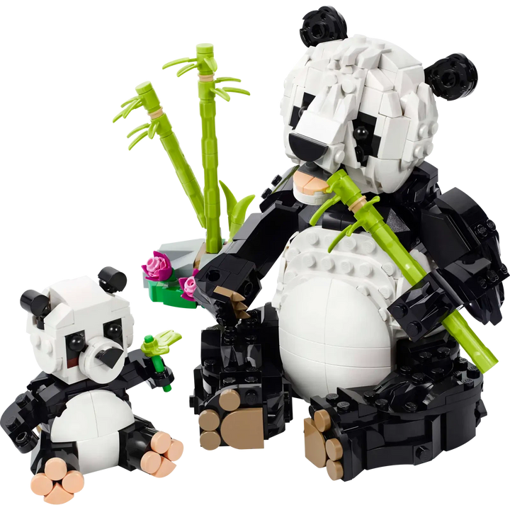 LEGO® Creator 3in1 Wild Animals: Panda Family (31165)