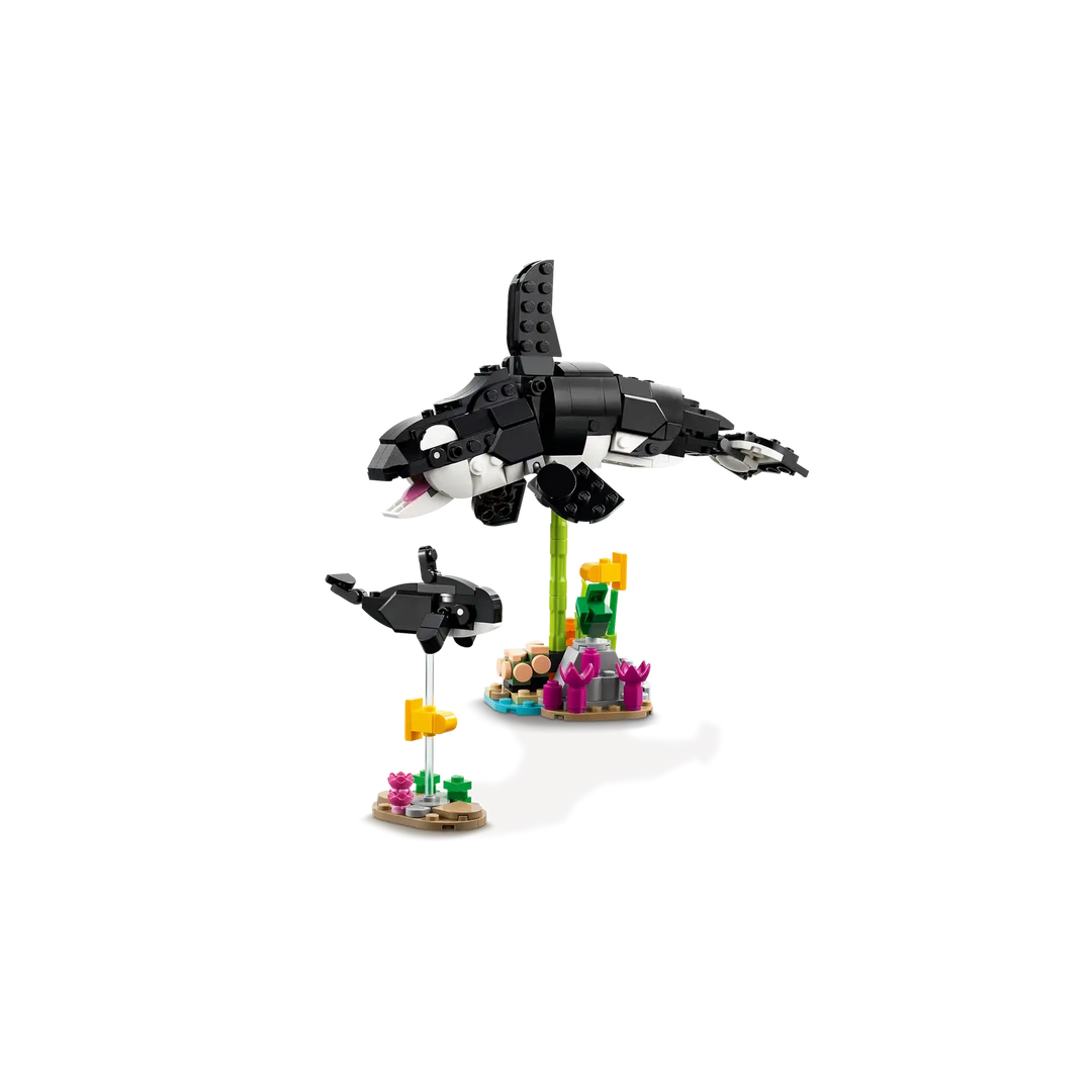 LEGO® Creator 3in1 Wild Animals: Panda Family (31165)