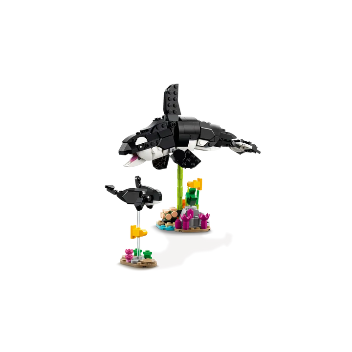 LEGO® Creator 3in1 Wild Animals: Panda Family (31165)