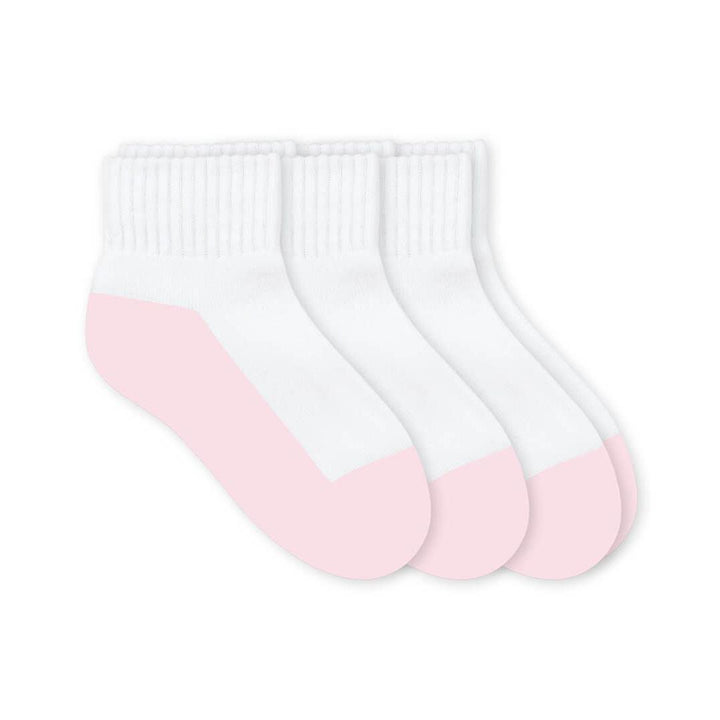 Jefferies Sport Quarter Socks 3 Pack