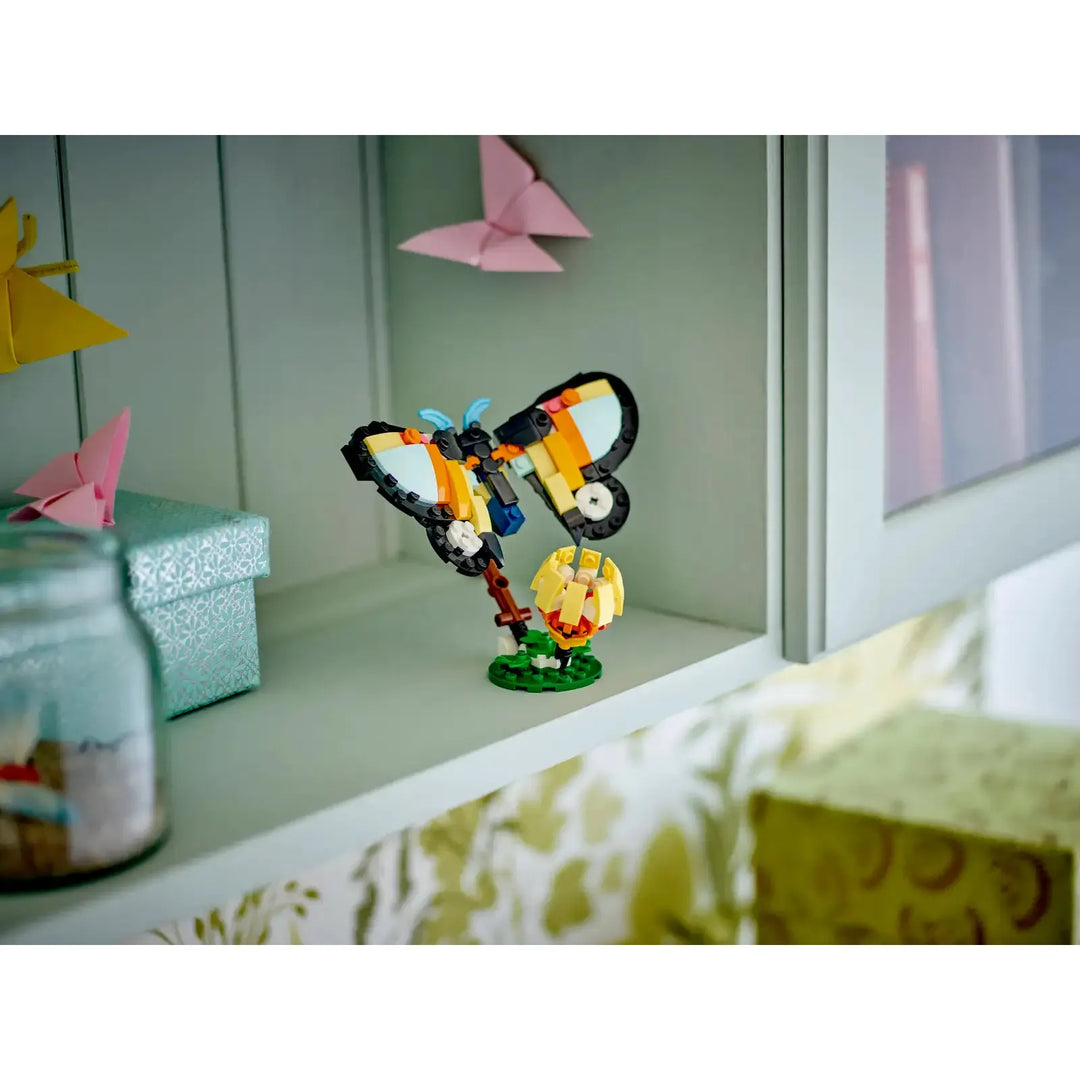 LEGO® Creator 3-in-1 Wild Animals: Tropical Toucan (31173)