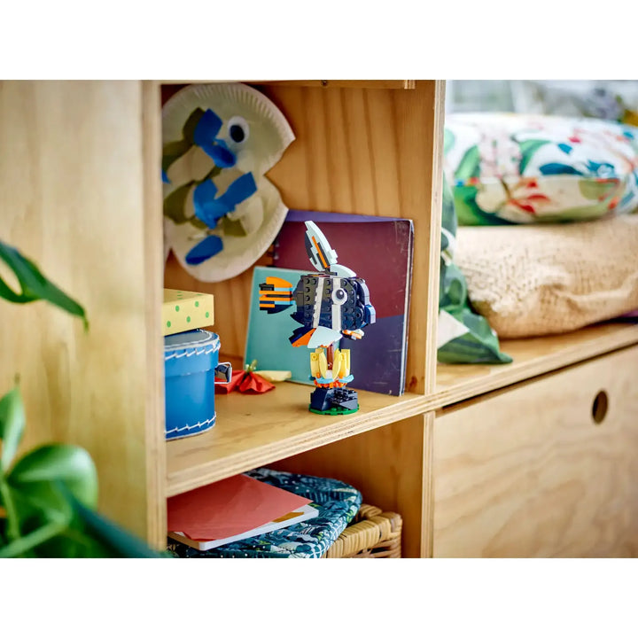 LEGO® Creator 3-in-1 Wild Animals: Tropical Toucan (31173)