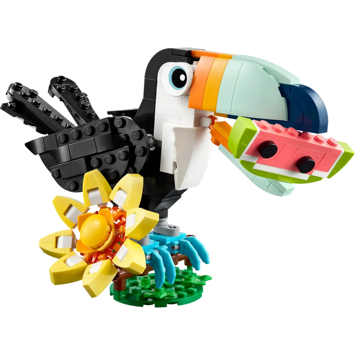 LEGO® Creator 3-in-1 Wild Animals: Tropical Toucan (31173)