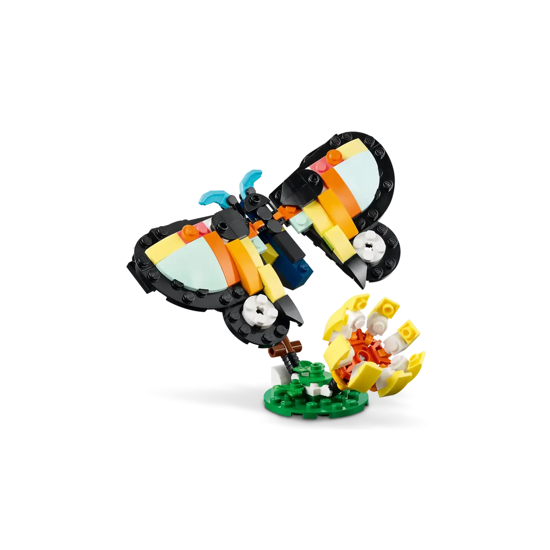 LEGO® Creator 3-in-1 Wild Animals: Tropical Toucan (31173)