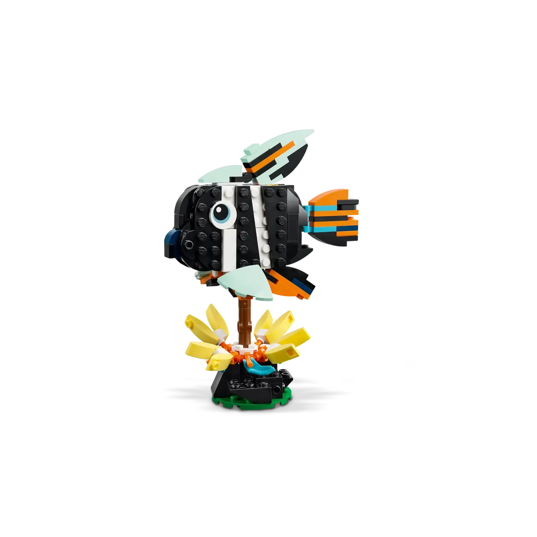 LEGO® Creator 3-in-1 Wild Animals: Tropical Toucan (31173)