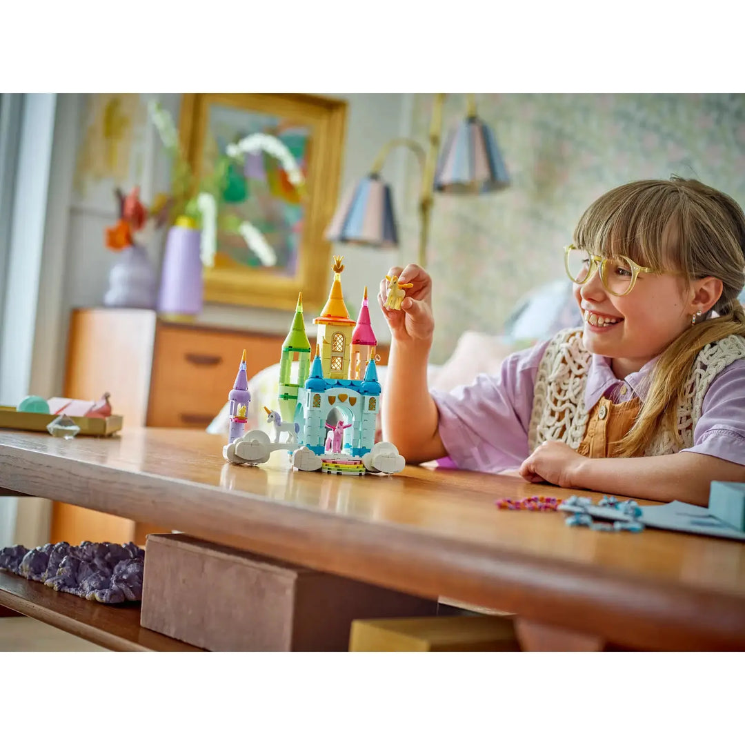 LEGO® Creator 3in1 Unicorn Castle 31175 Set