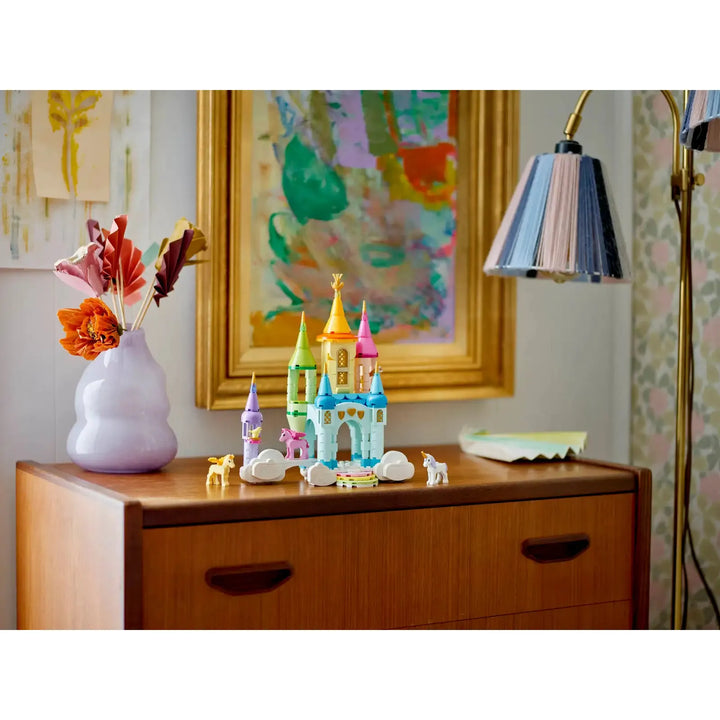 LEGO® Creator 3in1 Unicorn Castle 31175 Set