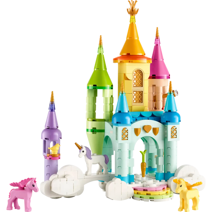 LEGO® Creator 3in1 Unicorn Castle 31175 Set